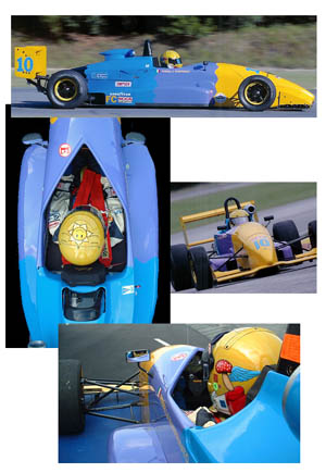 Formula Ford Collage